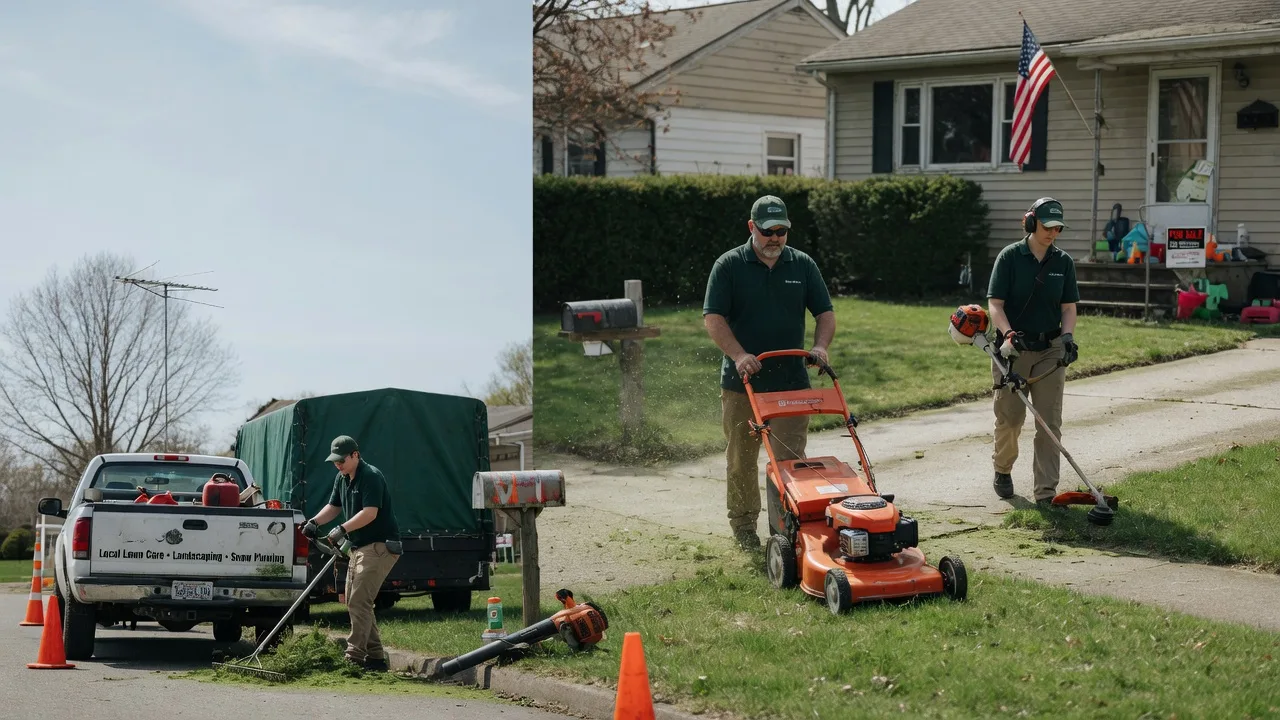 Lawn Care Services By Expert Landscaper in Peck, ID near me